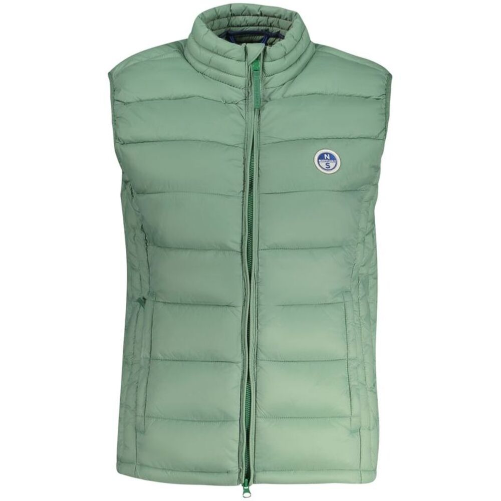 North Sails Verde Poliammide Woman Women's Vest